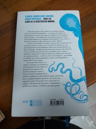 Así se domina el mundo: Desvelando las claves del poder mundial