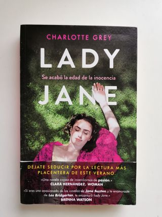 Lady Jane. Charlotte Grey,