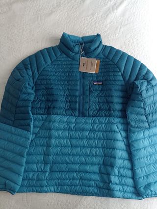 Chaqueta plumas Patagonia Alplight Down Pullover