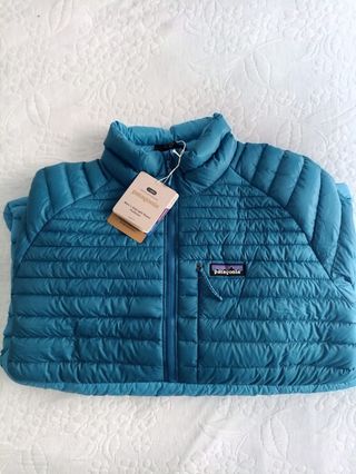 Chaqueta plumas Patagonia Alplight Down Pullover