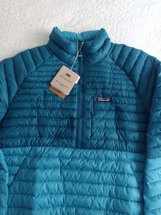 Chaqueta plumas Patagonia Alplight Down Pullover
