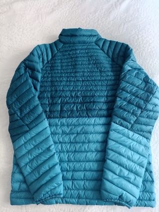 Chaqueta plumas Patagonia Alplight Down Pullover