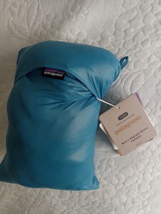 Chaqueta plumas Patagonia Alplight Down Pullover