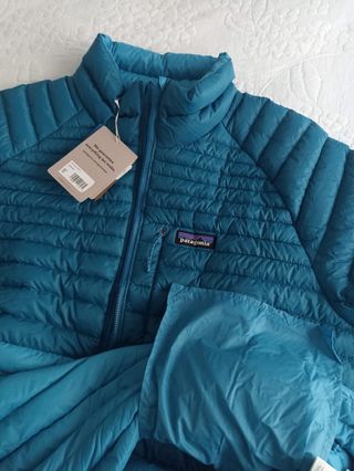Chaqueta plumas Patagonia Alplight Down Pullover