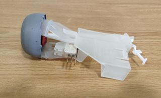 Sistema de seguridad Lavavajillas Bosch