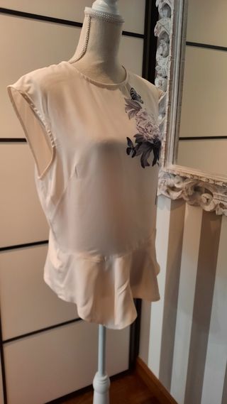 Blusa zara M
