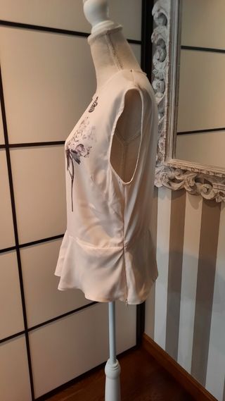 Blusa zara M