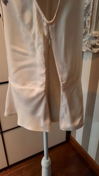 Blusa zara M
