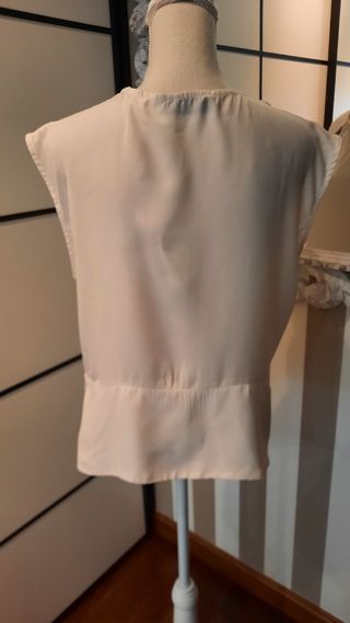 Blusa zara M