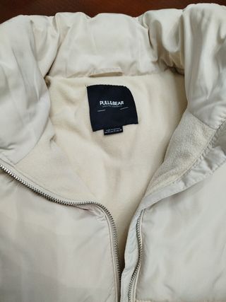 Plumas beige