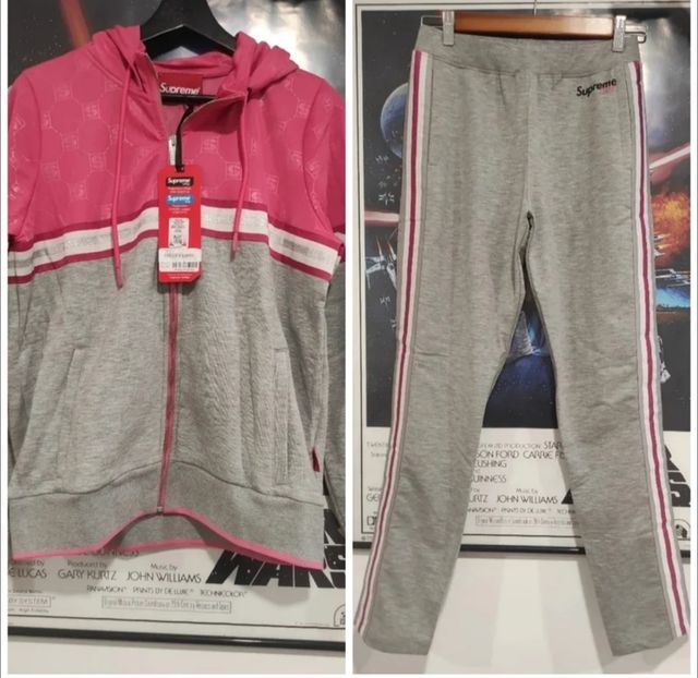 Chándal Supreme grip - Talla M