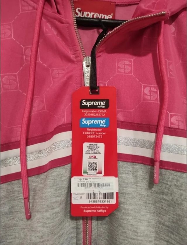 Chándal Supreme grip - Talla M