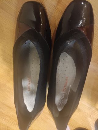 Zapatos piel señora