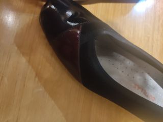 Zapatos piel señora
