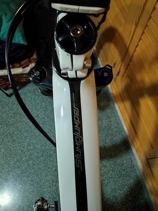 Bicicleta de montaña 