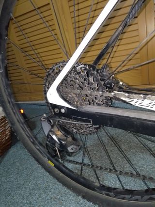 Bicicleta de montaña 