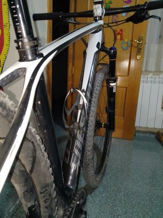 Bicicleta de montaña 
