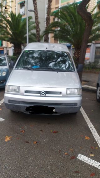 Citroen Jumpy 2002