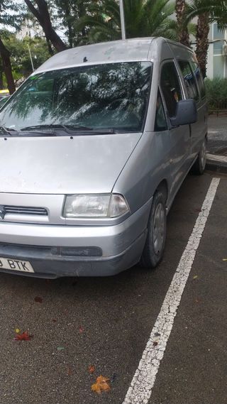 Citroen Jumpy 2002