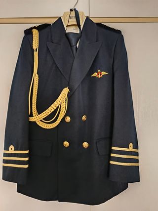 Traje de comunión niño 