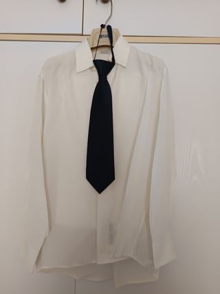 Traje de comunión niño 