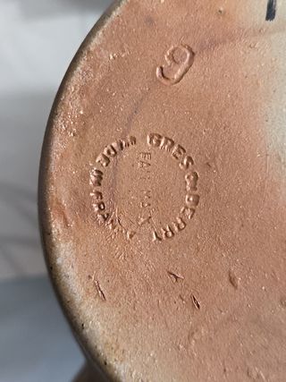 JARRA DE FRANCIA