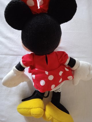 Pupazzo peluche Minni (995)