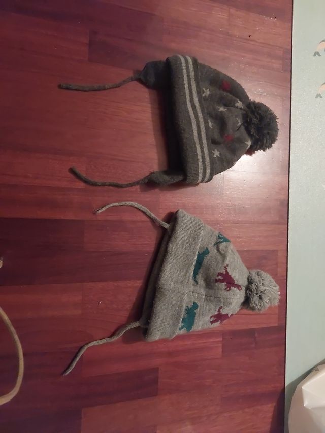 Gorros infantiles