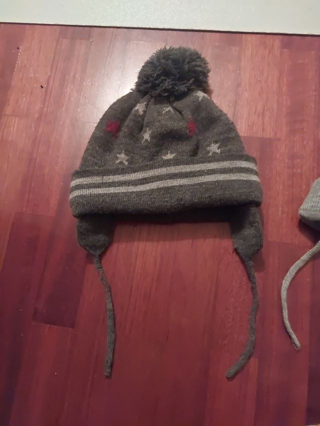 Gorros infantiles