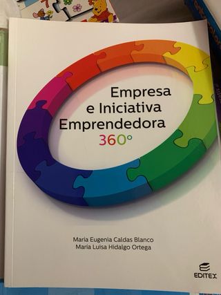 Empresa e Iniciativa Emprendora