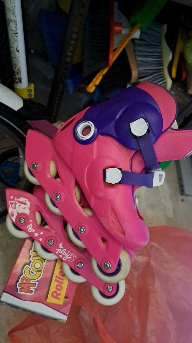 Roller (pattini) Oxelo