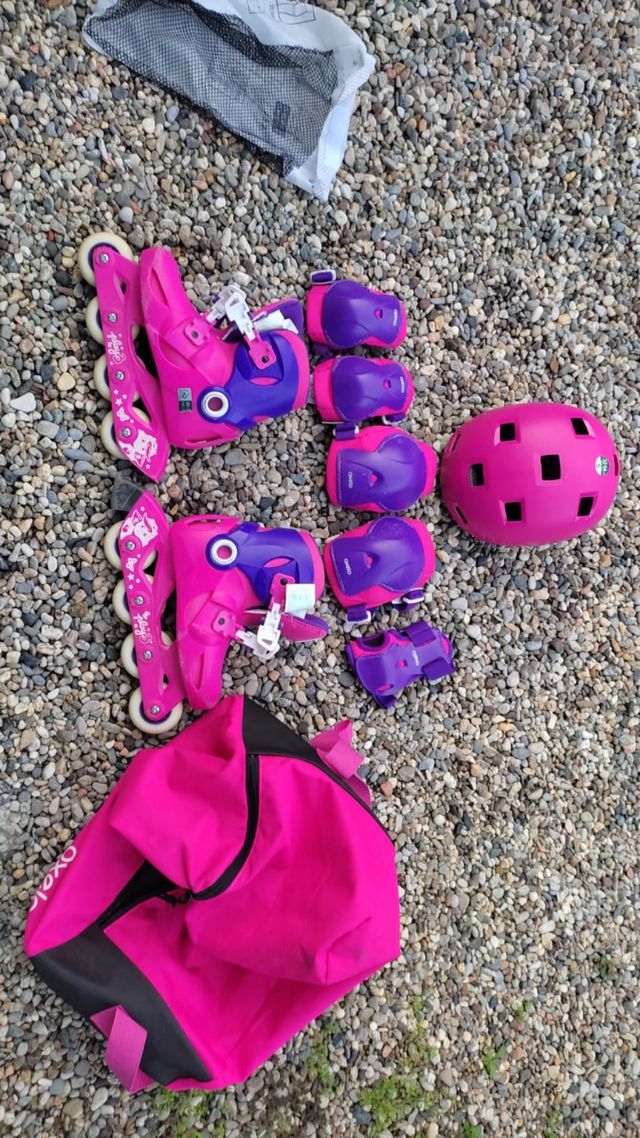 Roller (pattini) Oxelo