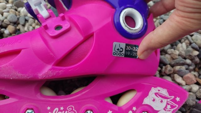 Roller (pattini) Oxelo