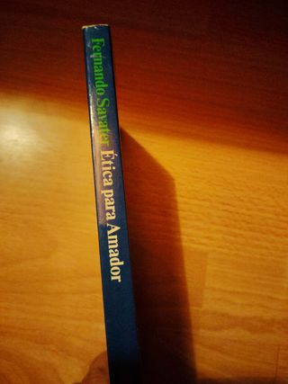 Etica para Amador (Ariel) (Spanish Edition)