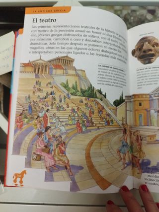 Historias del mundo antiguo (Spanish Edition)