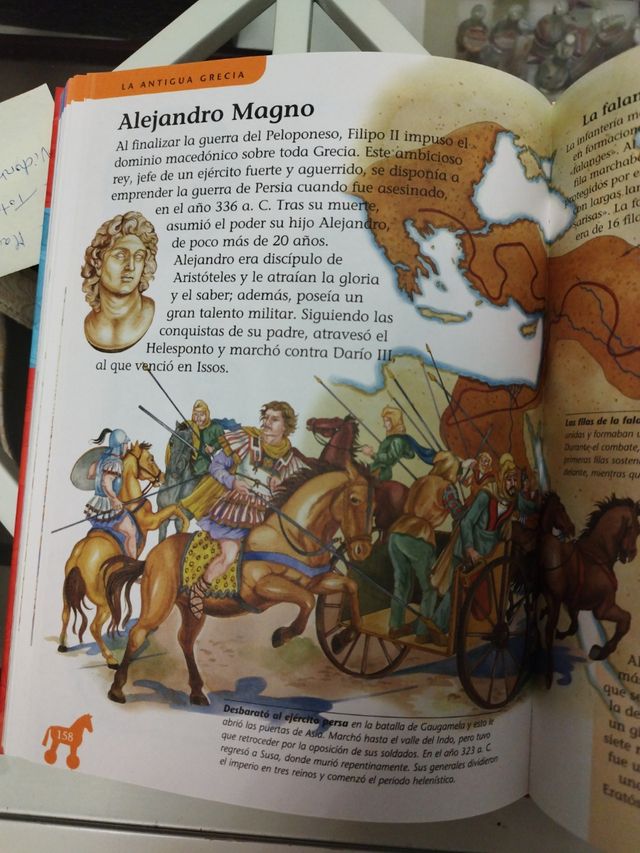 Historias del mundo antiguo (Spanish Edition)