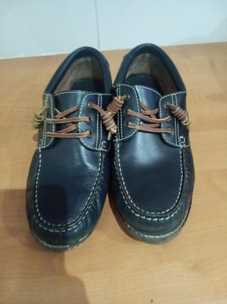 Náutico azul marino