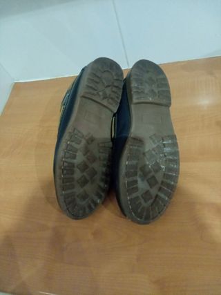 Náutico azul marino