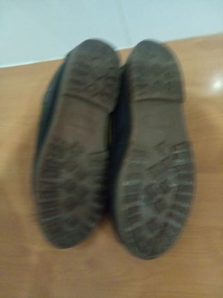 Náutico azul marino