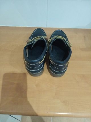 Náutico azul marino