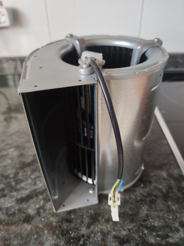 VENTILADOR EBMPAPST ESTUFA PELLET