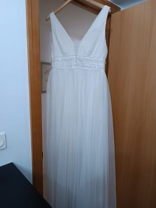 Vestido de novia