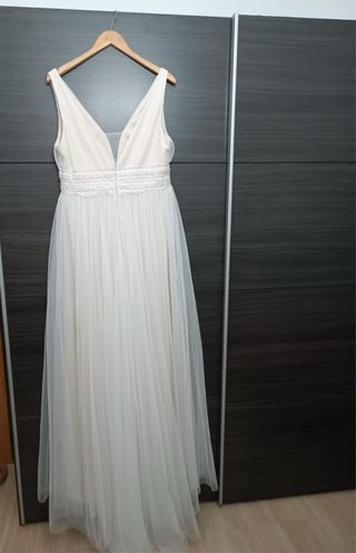 Vestido de novia