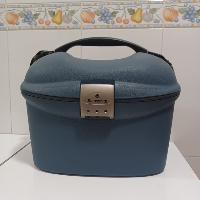 Neceser de viaje samsonite