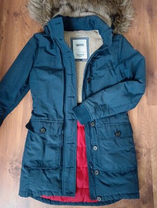 Abrigo Tommy Hilfiger