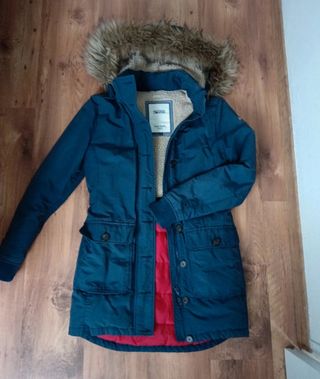 Abrigo Tommy Hilfiger