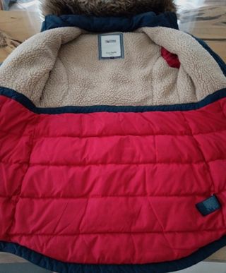 Abrigo Tommy Hilfiger