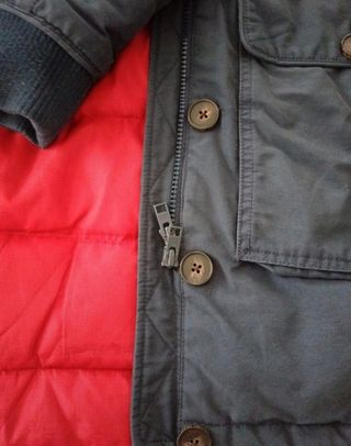 Abrigo Tommy Hilfiger