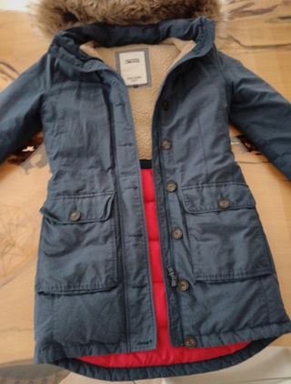 Abrigo Tommy Hilfiger