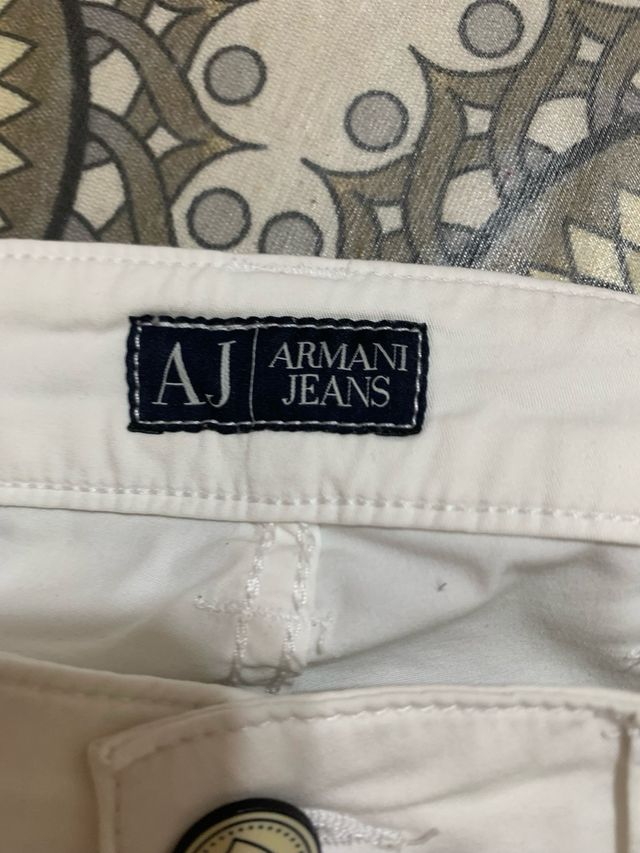 Pantalone Armani Jeans